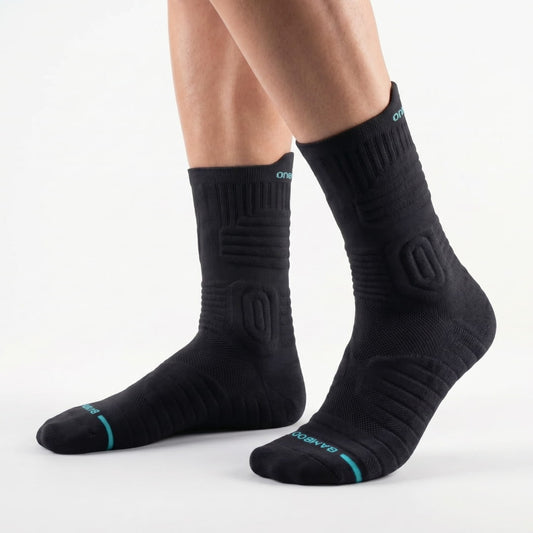 Cushioned Compression Socks 3-Pack