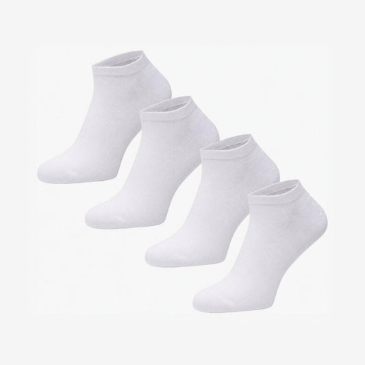 Bamboo Ankle Socks 4-Pack for men, view 2
