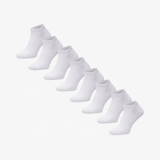 Bamboo Ankle Socks 8-Pack for men, view 2