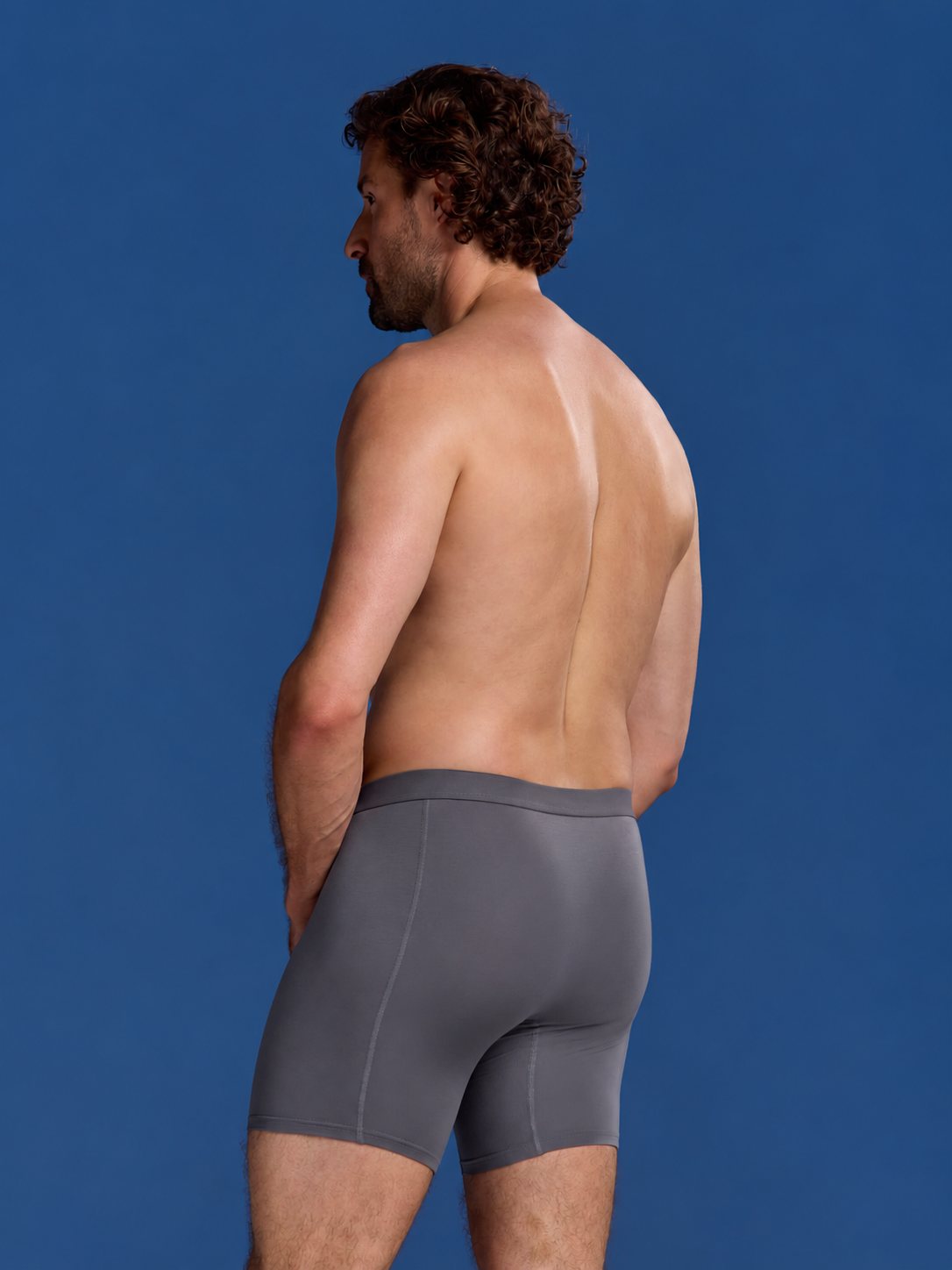 Bamboo Boxer Shorts Pro 6-Pack for men, view 13