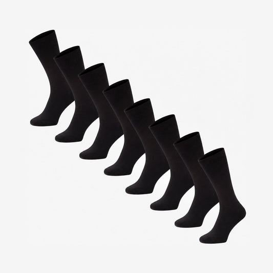 Bamboo Socks 8-Pack for men, view 2