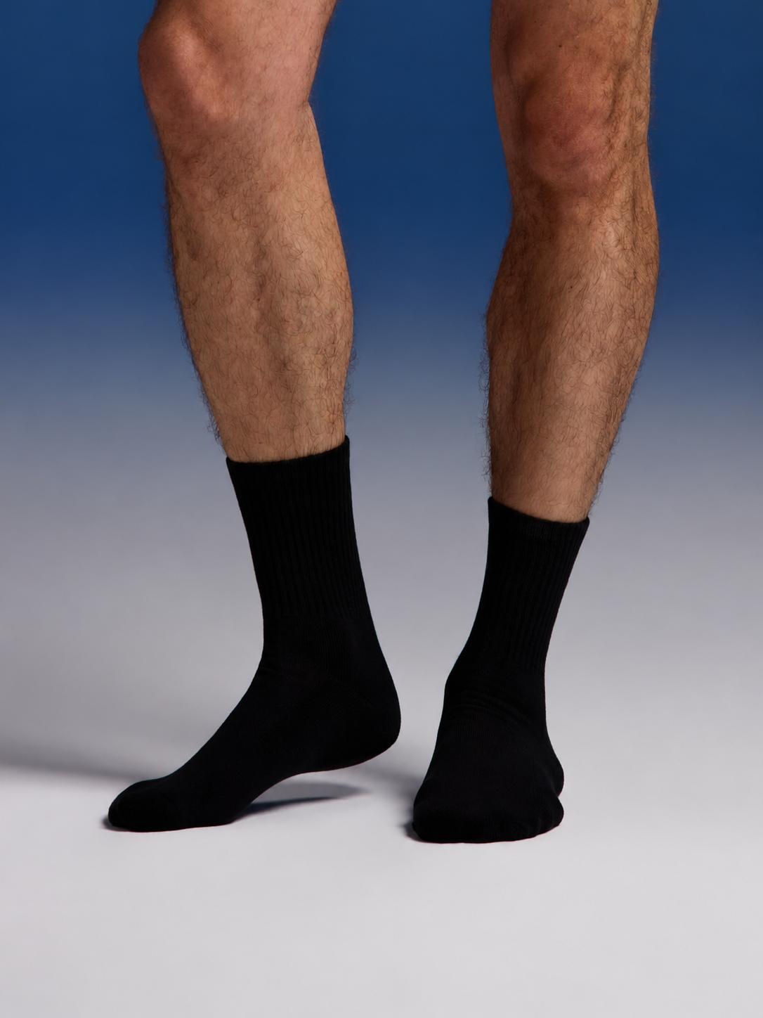 Bamboo Sport Socks 8-Pack for men, view 5