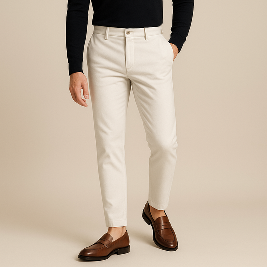 Men's Cotton Linen Pants for men, view 2