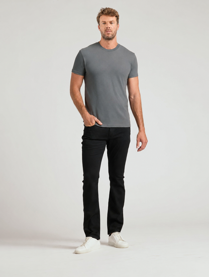 The Clean-Line Tee for men, full body