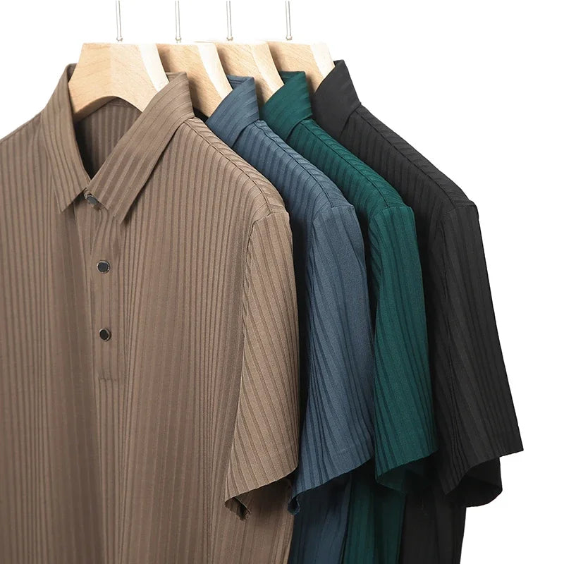 Malante Classic Polo Shirt for men, view 6