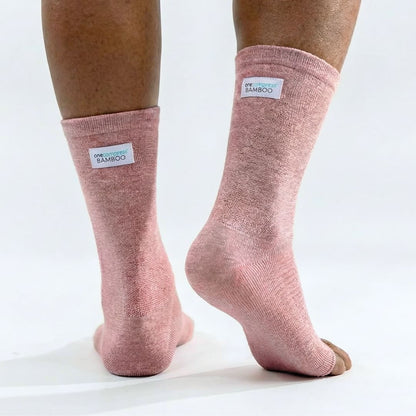 Bamboo Compression Foot Sleeves