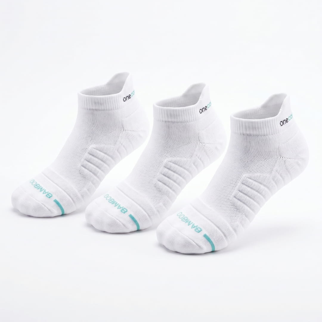 Cushioned Compression Socks 3-Pack