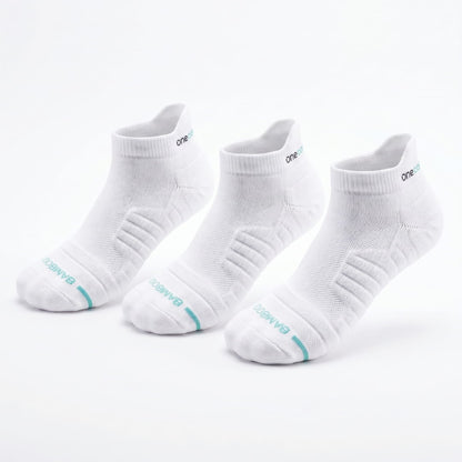 Cushioned Compression Socks 3-Pack