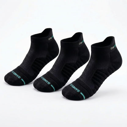 Cushioned Compression Socks 3-Pack