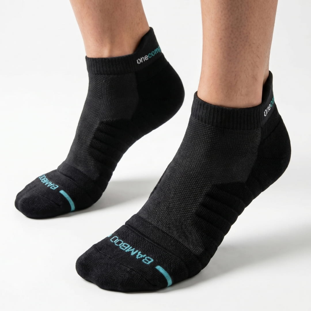 Cushioned Compression Socks 3-Pack