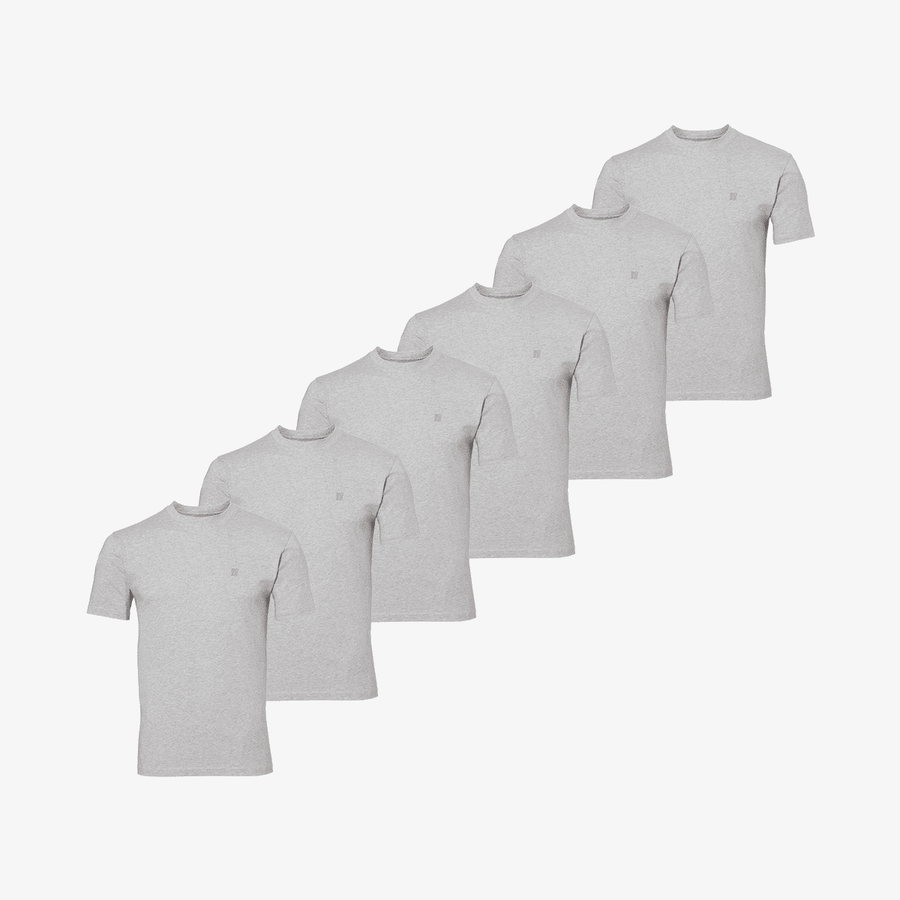 Bamboo T-Shirt (Regular Fit) 6-Pack