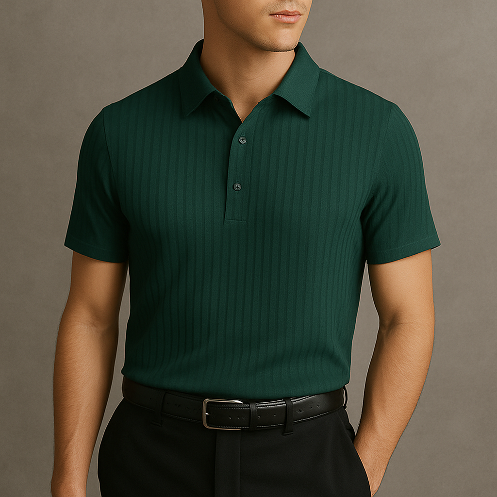 Malante Classic Polo Shirt for men, view 4