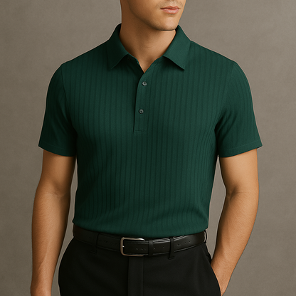 Malante Classic Polo Shirt for men, view 4