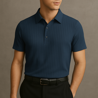 Malante Classic Polo Shirt for men, view 3