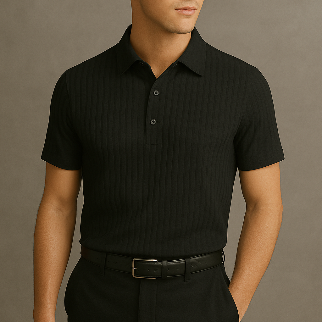 Malante Classic Polo Shirt for men, view 2