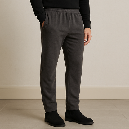 Polar Fleece Jogging Pants for men, view 3