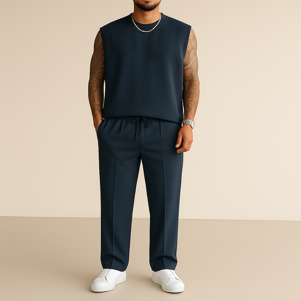 Track Luxe Set for men, view 7