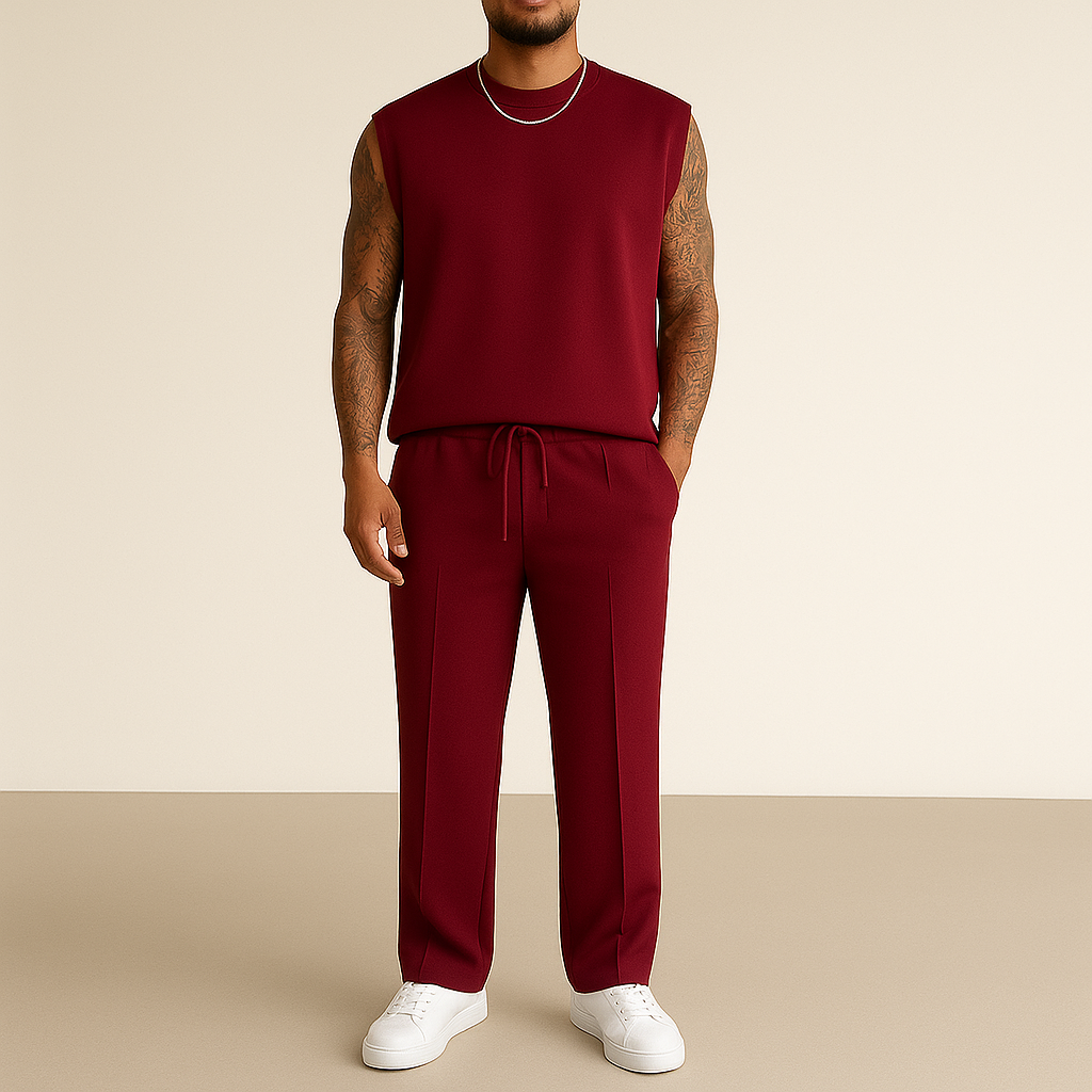 Track Luxe Set for men, view 8