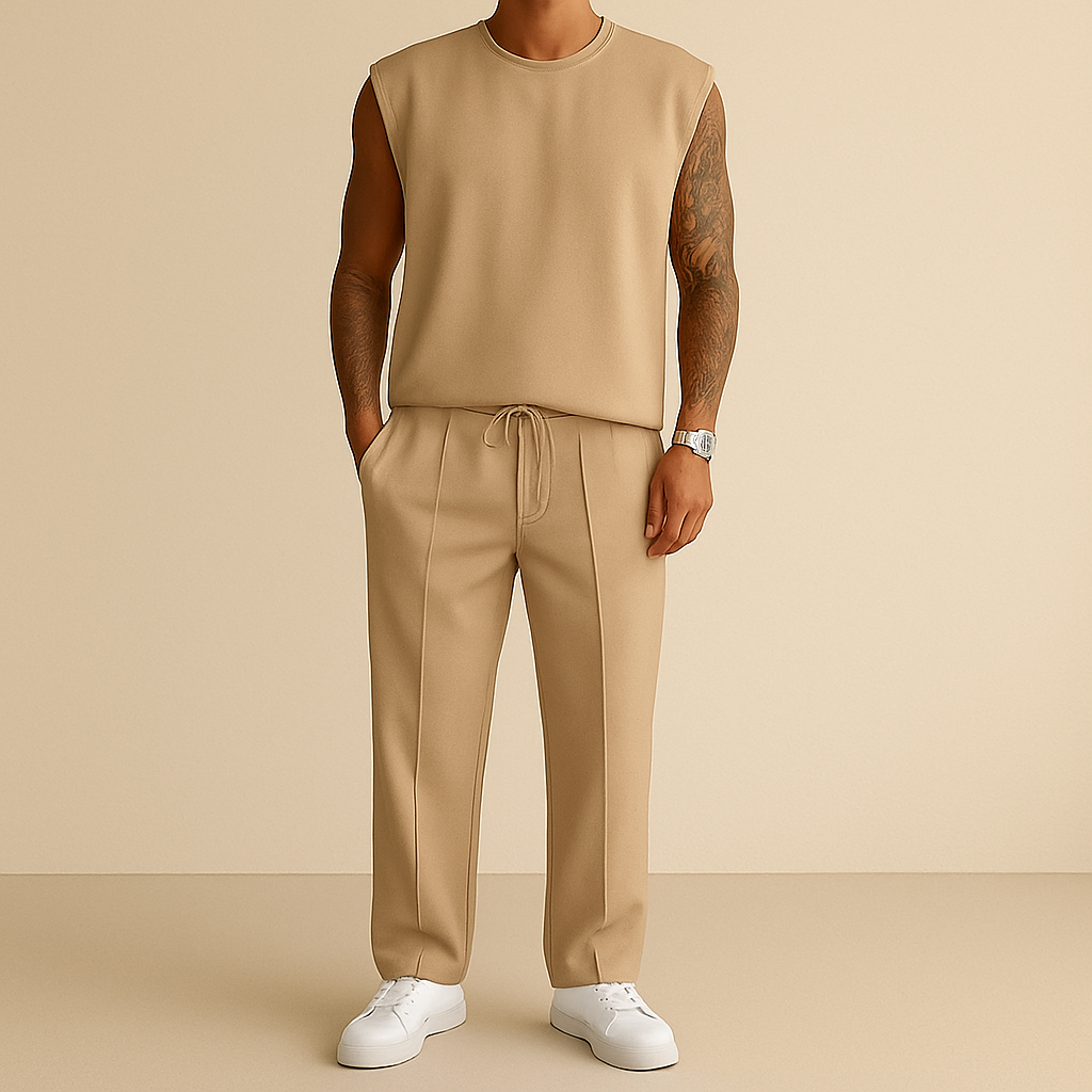 Track Luxe Set for men, view 3