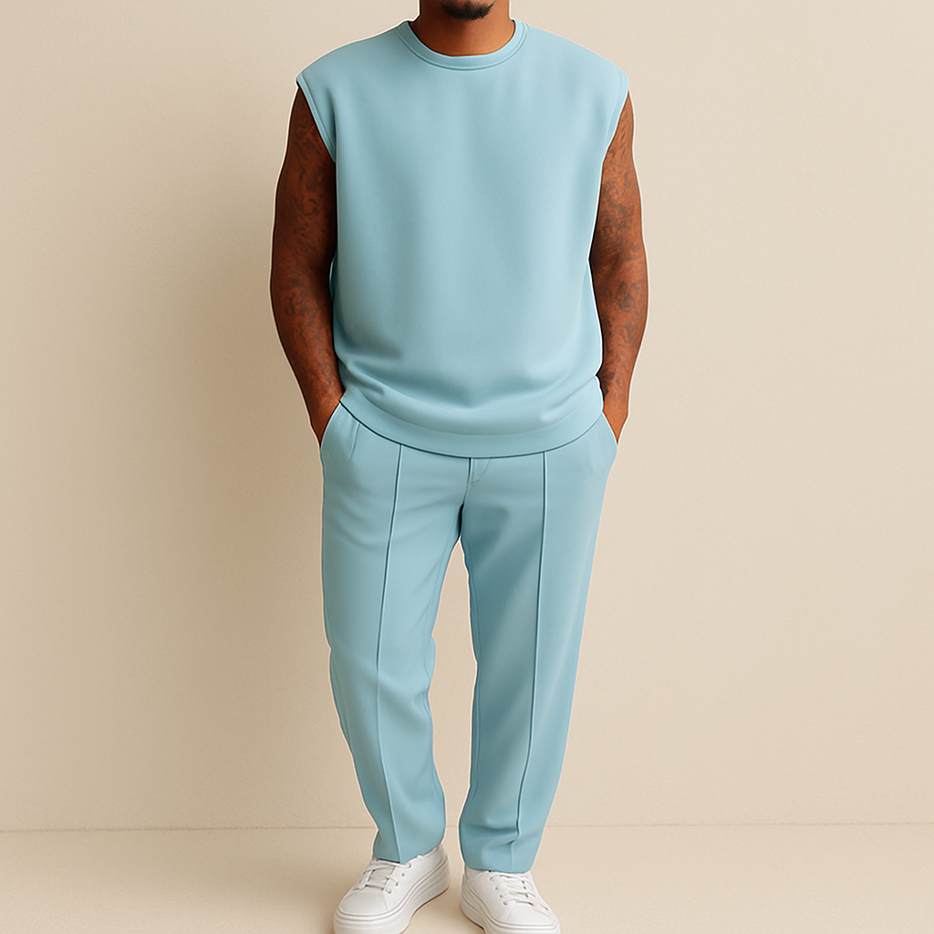 Track Luxe Set for men, view 2