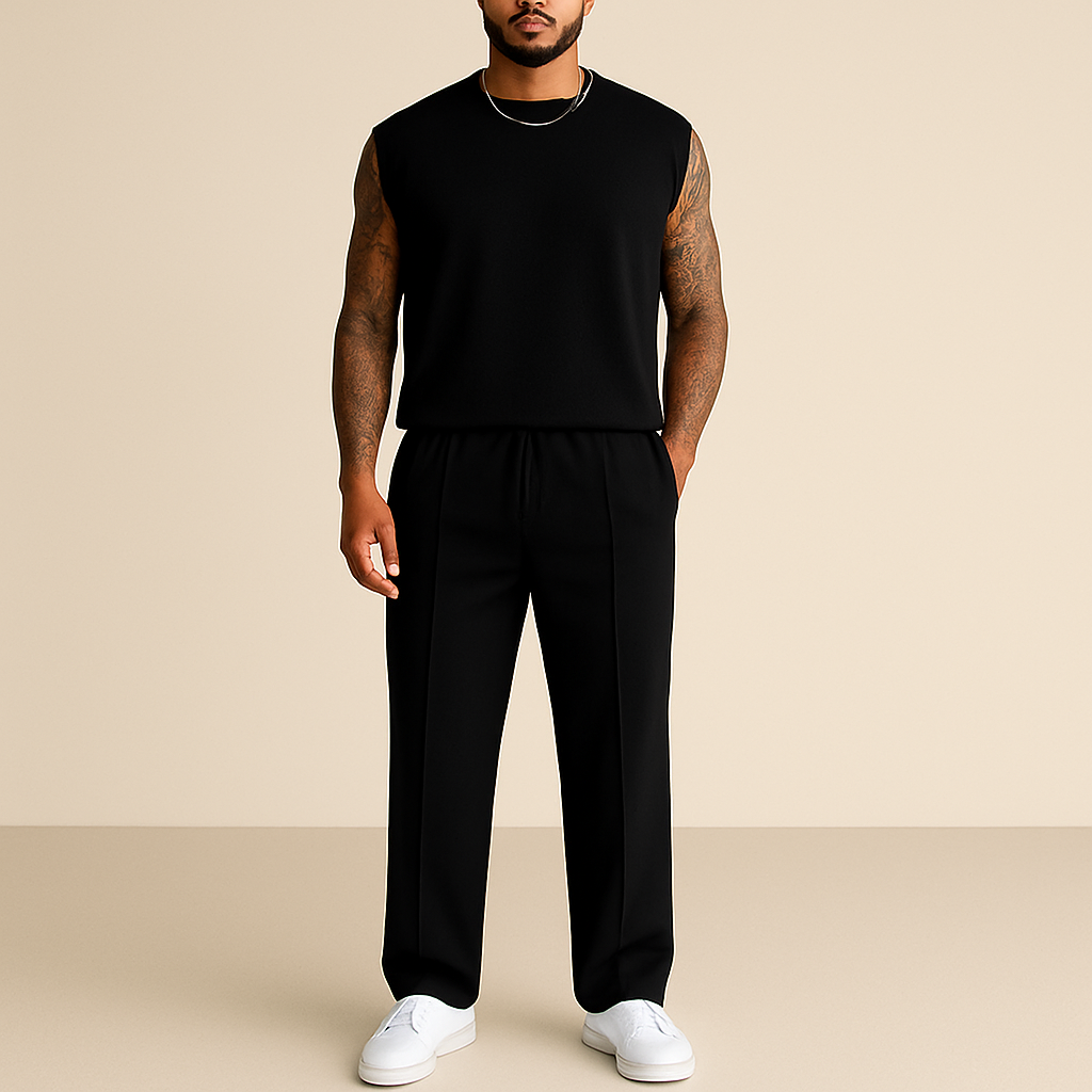 Track Luxe Set for men, view 1