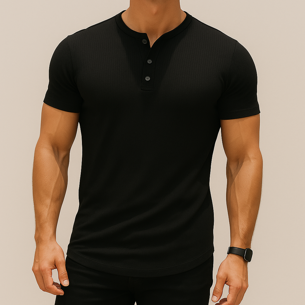 Henry Owen Classic Button-Up Shirt for men, m