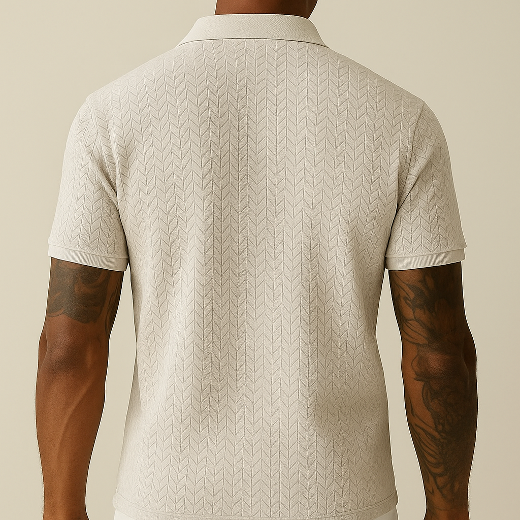 Men's Polo Shirt Modern Lapel Collar for men, view 8