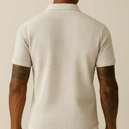Men's Polo Shirt Modern Lapel Collar for men, view 8