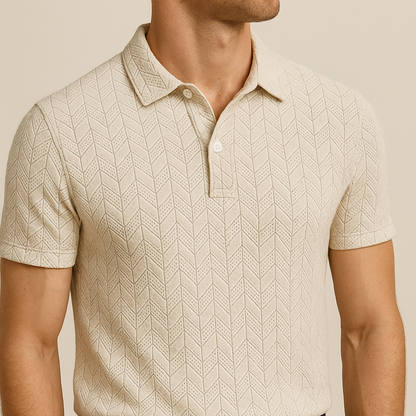 Men's Polo Shirt Modern Lapel Collar for men, view 6