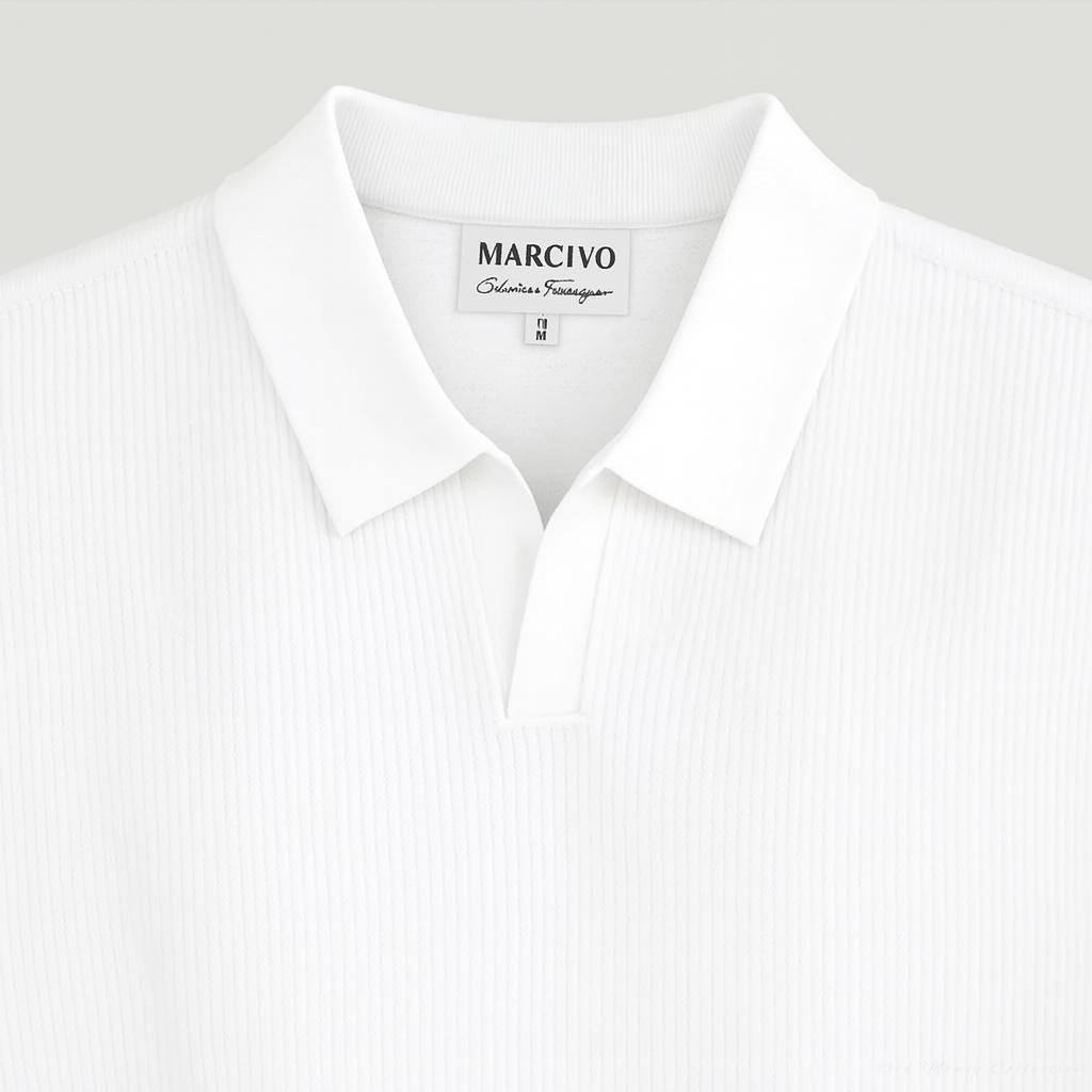Portofino Silk Mesh T-Shirt for men, view 2
