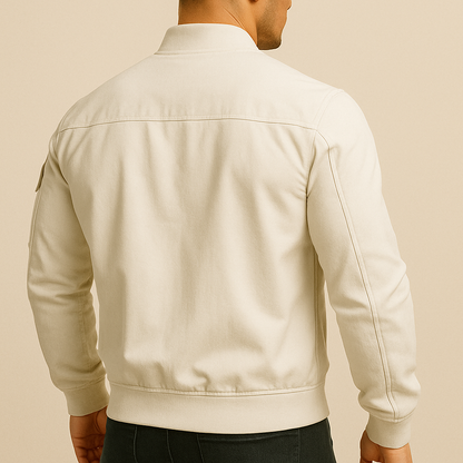 Men's Lightweight Flight Jacket for men, view 3