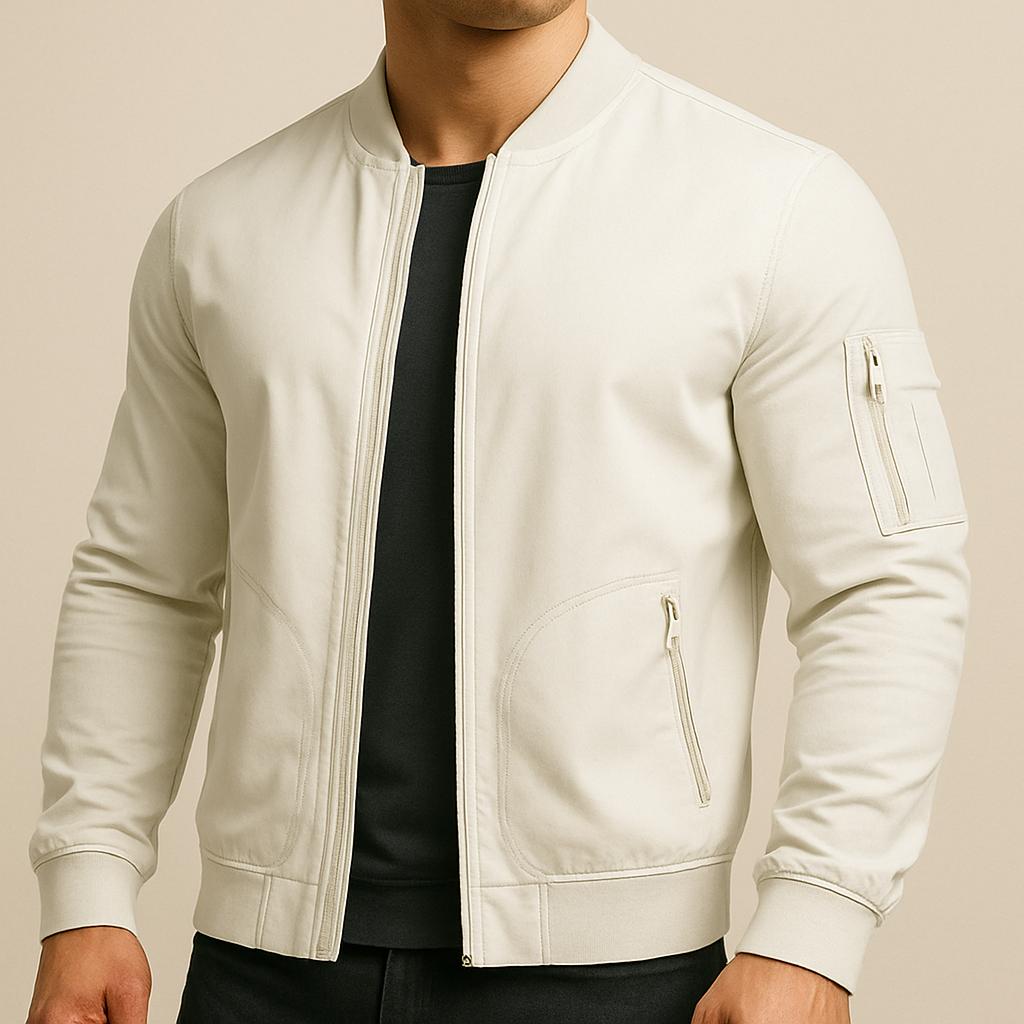 Men's Lightweight Flight Jacket for men, view 1