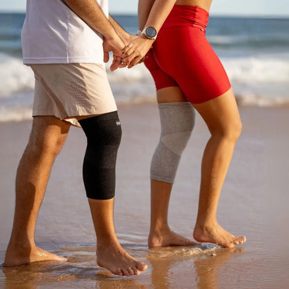 Bamboo Compression Knee Sleeve