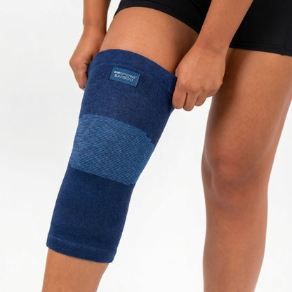 Bamboo Compression Knee Sleeve