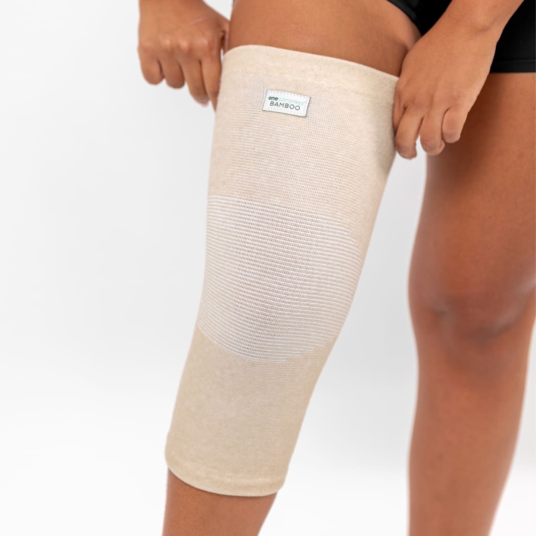 Bamboo Compression Knee Sleeve