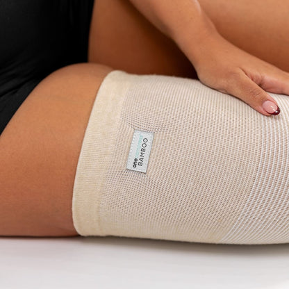 Bamboo Compression Knee Sleeve