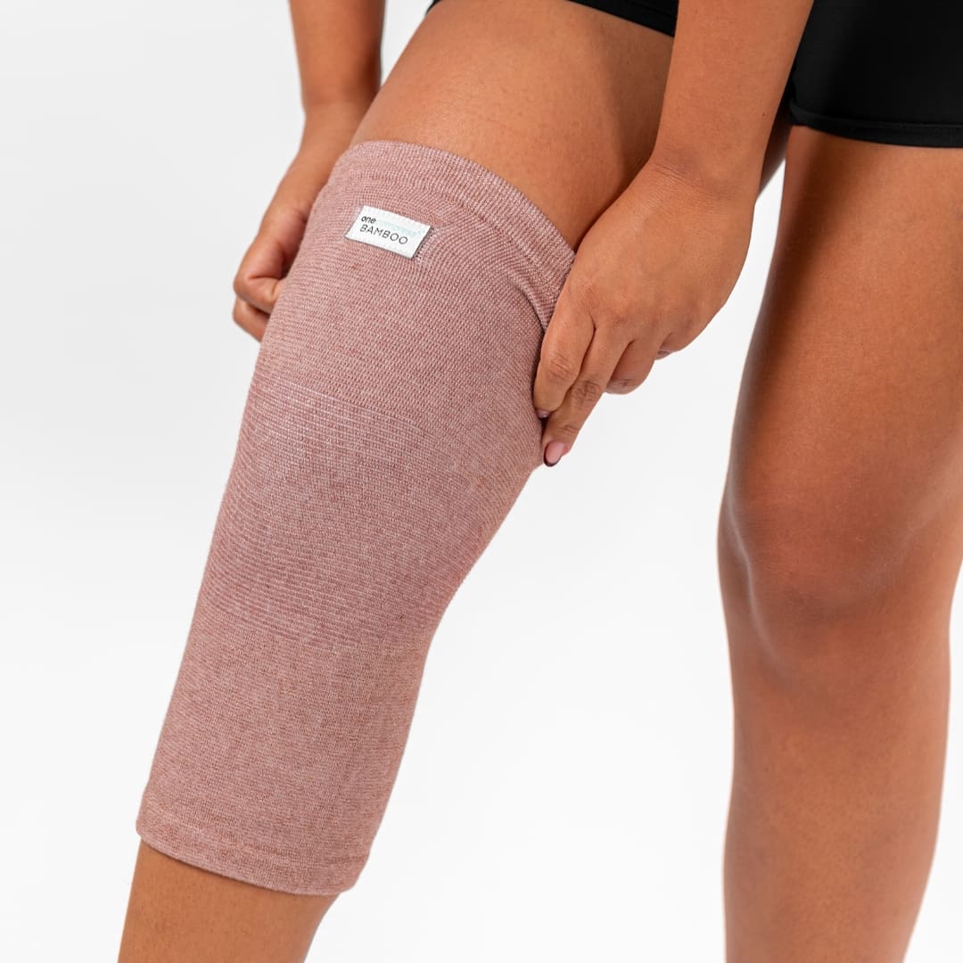 Bamboo Compression Knee Sleeve