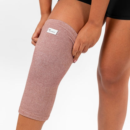 Bamboo Compression Knee Sleeve