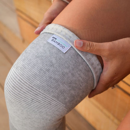 Bamboo Compression Knee Sleeve