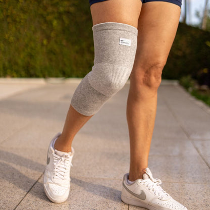 Bamboo Compression Knee Sleeve