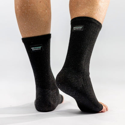Bamboo Compression Foot Sleeves