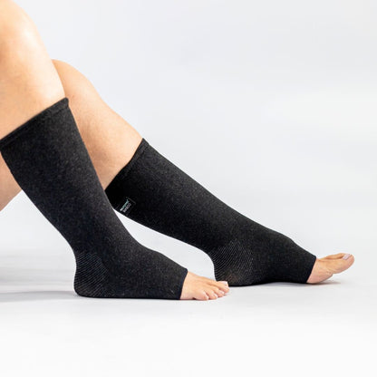 Bamboo Compression Foot Sleeves