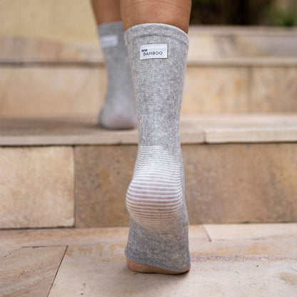 Bamboo Compression Foot Sleeves