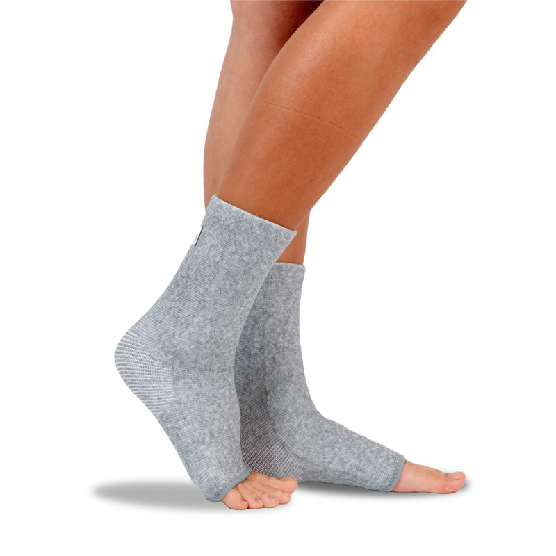 Bamboo Compression Foot Sleeves
