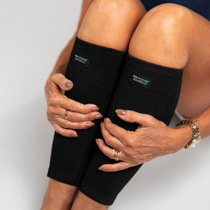 Bamboo Compression Calf Sleeve