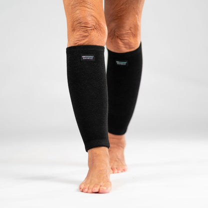 Bamboo Compression Calf Sleeve