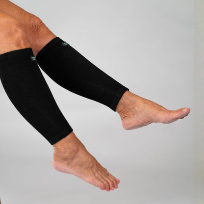 Bamboo Compression Calf Sleeve