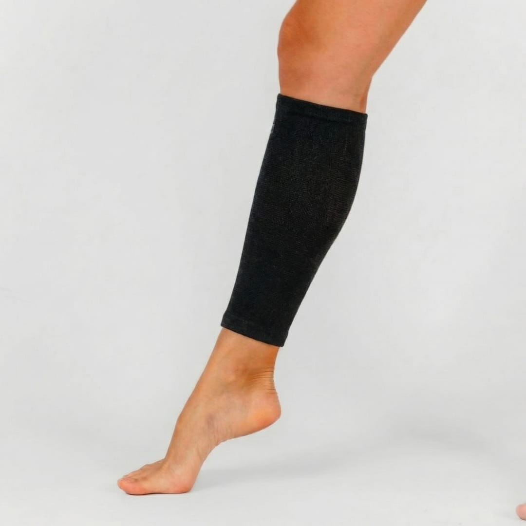 Bamboo Compression Calf Sleeve