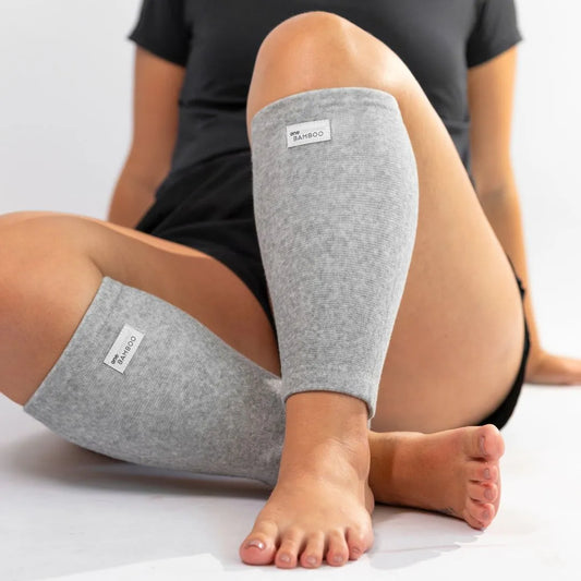 Bamboo Compression Calf Sleeve