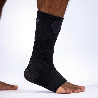 Bamboo Compression Ankle Support